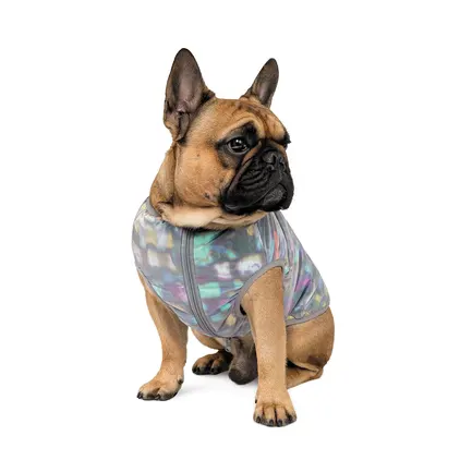 Жилет Pet Fashion «Magic» для собак, розмір XS2, з принтом тай-дай: додаткове фото 2