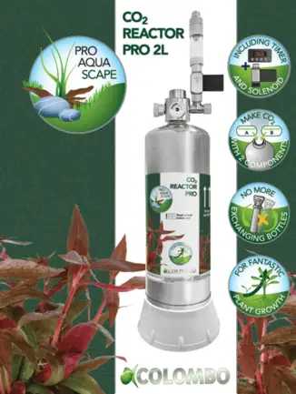 Комплект COLOMBO CO2 REACTOR KIT 2 L (A5010325): додаткове фото 2
