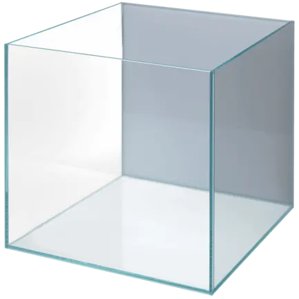 Акваріум скляний SF SCAPER QUBE 60 TANK EMPTY (A4051731)