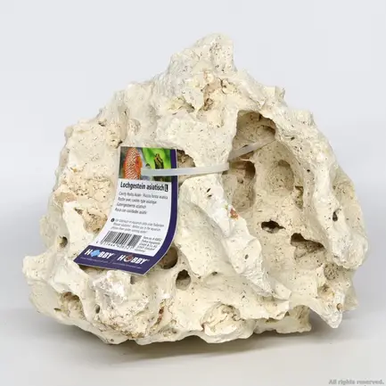 Декоративний природній камінь Hobby Cavity Rocks Asian L 2.5-3.5кг (40652): додаткове фото 5