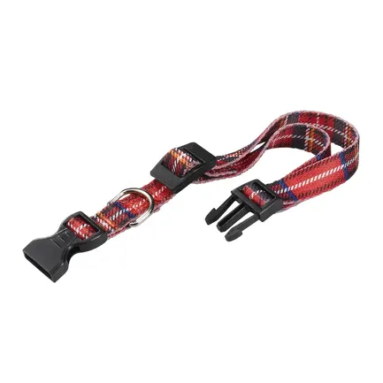 Ferplast CLUB C25/70 TARTAN Нашийник, нейлон