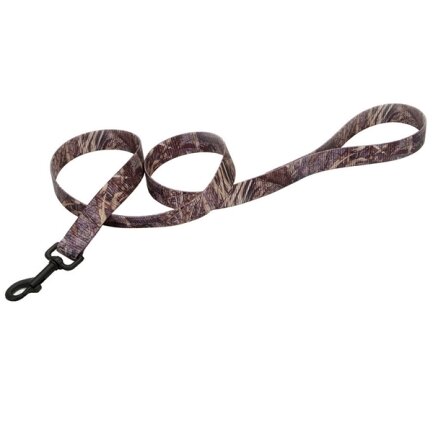 Coastal for Hunting Dogs Double-Ply Mossy Oak КОСТАЛ ДАБЛ-ПЛАЙ подвійний повідець для собак Cліпа качка