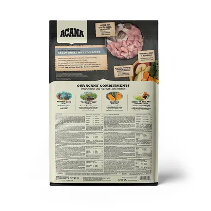 ACANA Adult Small Breed Recipe 6.0kg: додаткове фото 4