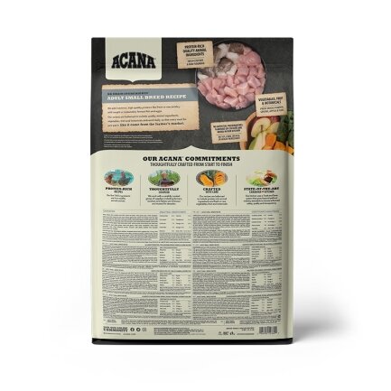 ACANA Adult Small Breed Recipe 6.0kg — Фото 3