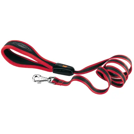 Ferplast ERGOCOMFORT G25/120 Повідець червоний, нейлон