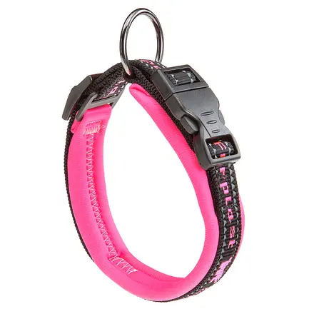 Ferplast SPORT DOG C20/43 PINK Нашийник, нейлон