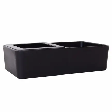 Миска подвійна Terrario Double Dish: додаткове фото 2