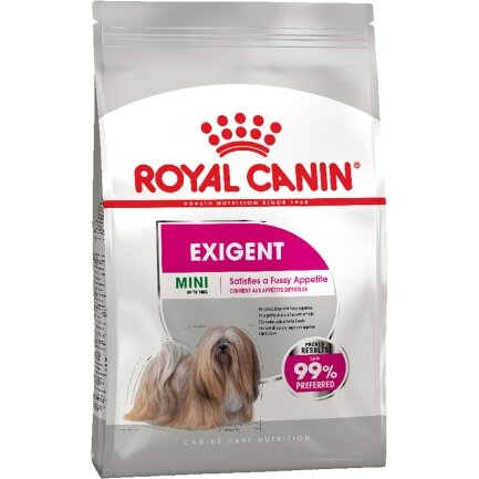 Сухий корм Royal Canin MINI EXIGENT для дорослих собак всіх порід 3 кг