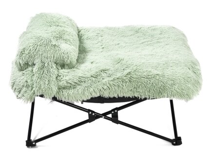 Лежанка для тварин MISOKO&amp;CO Pet bed, 54x54x20 cm, M, green