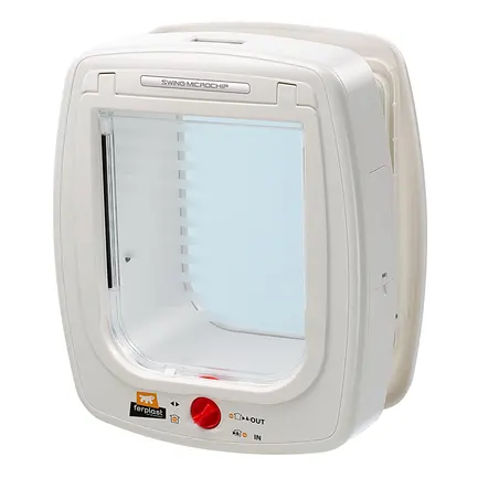 Ferplast SWING MICROCHIP LARGE WHITE