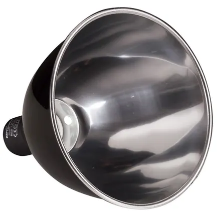 Світильник глибокий рефлекторний Repti-Zoo 200W (RL02LB): додаткове фото 2