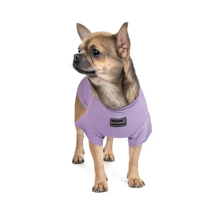 Футболка Pet Fashion «Game» для собак, розмір XS2, бузкова: додаткове фото 3