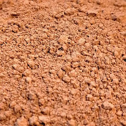 Глиняний порошок для тераріумного субстрату Hobby Terrano Clay Powder Red 1,3 кг (33210): додаткове фото 10