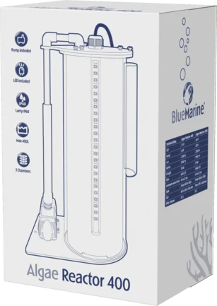 Реактор BM ALGAE REACTOR 400 (N7050550): додаткове фото 2