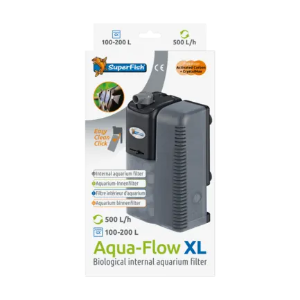 Внутрішній фільтр AQUAFLOW XL BIO FILTER (A7030820): додаткове фото 3