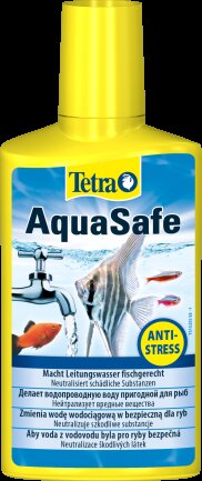 Засіб Tetra Aqua Safe для підготовки води в акваріумі, 250 мл на 500 л — Фото 2