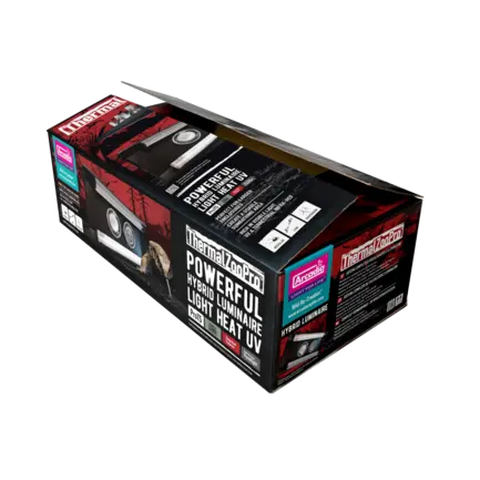 THERMALZOO PRO TWIN (R2100545) світильник: додаткове фото 3