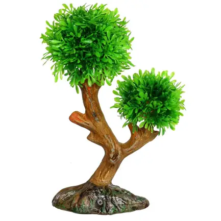 Декорація дерево Hobby Aqua Tree 2 12x6x21см (41547): додаткове фото 2