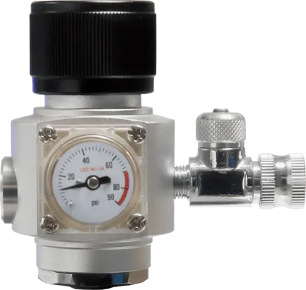 Професійний регулятор вуглекислоти COLOMBO CO2 PROFI REGULATOR M10 (A5010217): додаткове фото 2