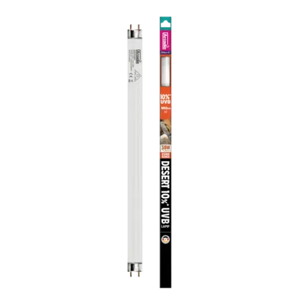 ARCADIA EURO-RANGE DESERT 10% UV TU105CM 38 WATT (R2100525) ультрафіолетова лампа для рептилій