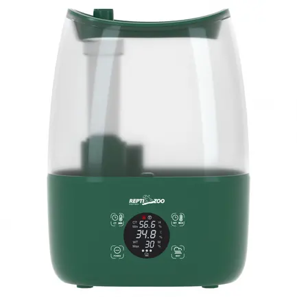 Генератор туману з гугростатом Repti-Zoo Digital Fogger with Hygrostat (TF07): додаткове фото 4
