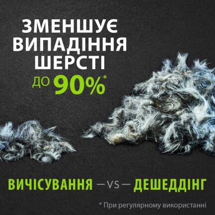 Фурмінатор FURminator для собак з довгою шерстю, розмір М — Фото 4