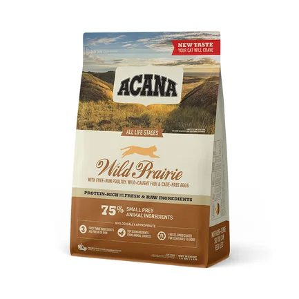 ACANA WILD PRAIRIE CAT 1.8KG (x8): додаткове фото 2