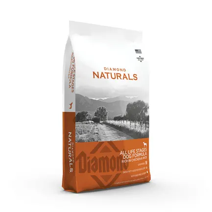 Diamond Naturals All Life Stages Dog Chicken&Rice 15kg: додаткове фото 3