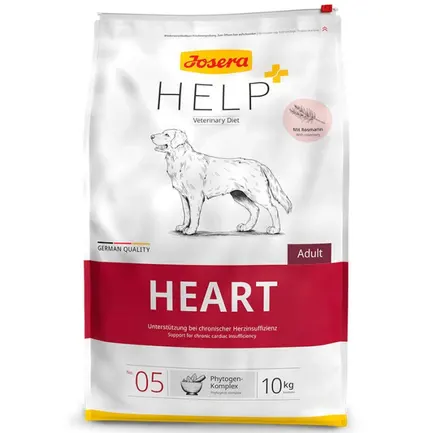 Сухий корм для собак Josera Help Heart Dog dry 10 kg