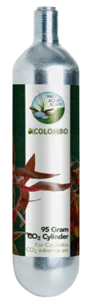 Балон COLOMBO CO2 ADVANCE CYLINDER 95 GRAM (A5010190): додаткове фото 2