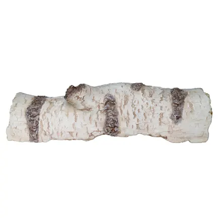 Декорація укриття Hobby Birch Tunnel 2 25,5 × 9 × 7,5 см для тераріуму та акваріума (36516): додаткове фото 4
