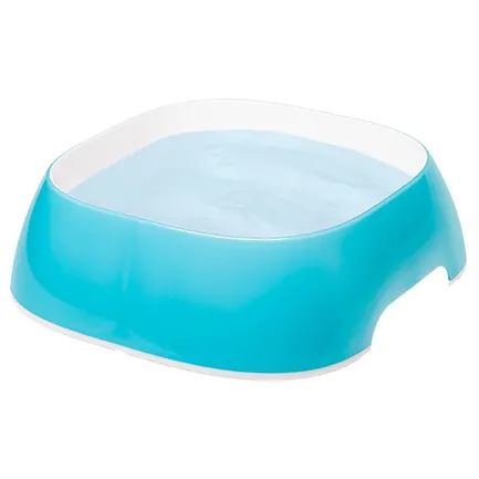 Ferplast GLAM LARGE Миска пластикова, голуба: додаткове фото 2