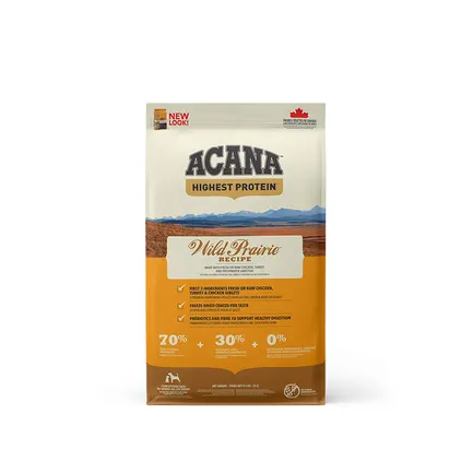 ACANA WILD PRAIRIE DOG RECIPE 11.4KG: додаткове фото 2
