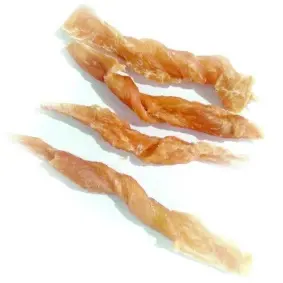 Ласощі Sweet Bone м'ясо курки, спіраль міні, 400 г