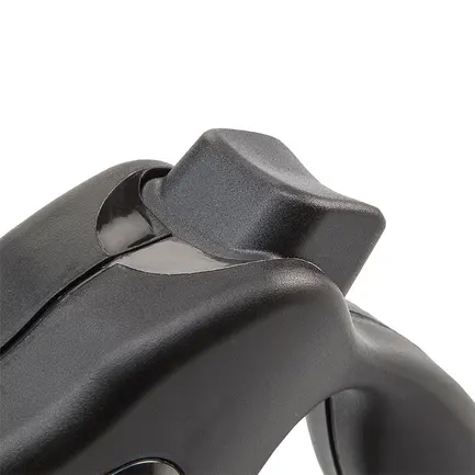 Ferplast AMIGO MINI COR BLACK Рулетка-поводок зі шнуром чорна: додаткове фото 4