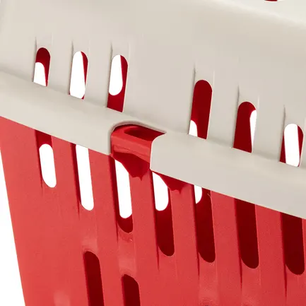 Ferplast CARRIER BINNY 1 Контейнер для транспорт-я тварин: додаткове фото 7
