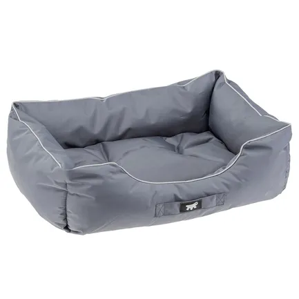 Ferplast JAZZY 50 CUSHION GREY Лежак-гніздо,сірий