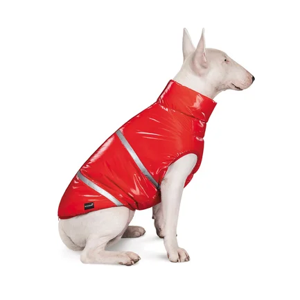 Жилет Pet Fashion «Big Boss» для собак, розмір 4XL, червоний: додаткове фото 2