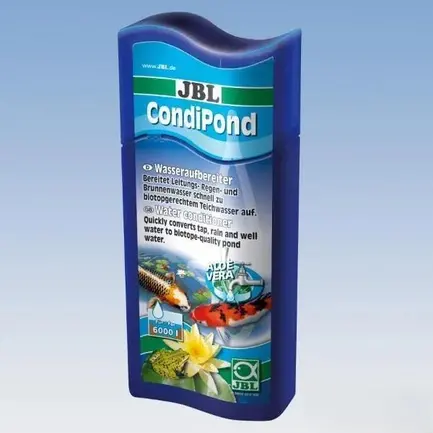 Препарат JBL СondiPond для підготовки води, 500 мл.
