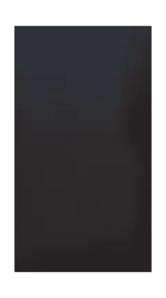 Шафа BM REEF 60 BLACK DOOR CABINET (N4055115)