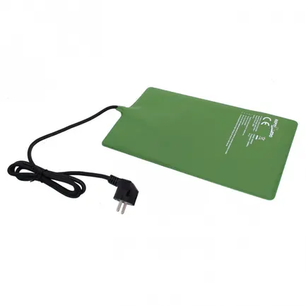 Нагрівальний мат, водонепроникний Repti-Zoo Deluxe Mats 20W 20x35см (RZ-DHM20R): додаткове фото 2
