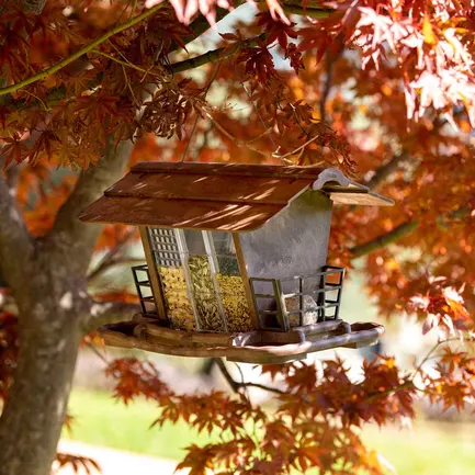 Ferplast JOK 2 WILD BIRD FEEDER BROWN: додаткове фото 2