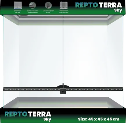 Тераріум REPTO TERRA SKY 45X45X45 (R1100655)