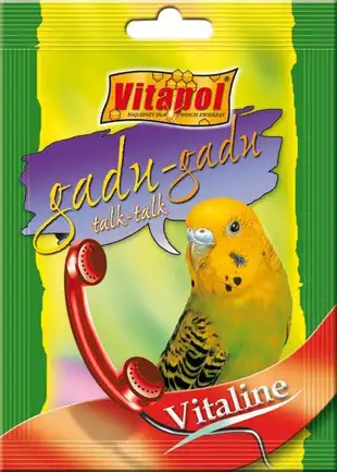 Vitapol вітамінна суміш для папуг 20 г, для розмов