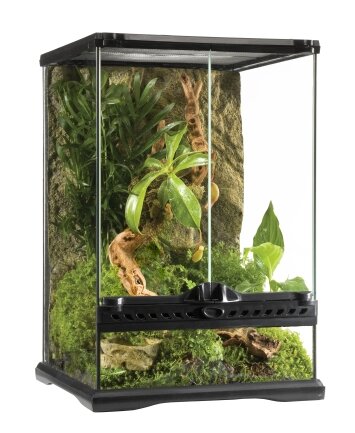 Тераріум Exo Terra Natural Terrarium скляний, 30x30x45 см