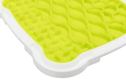 Миска Trixie Lick'n'Snack Повільне годування для собак, 20х20 см: додаткове фото 5