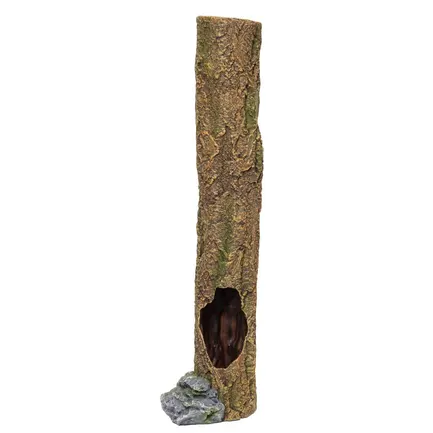 Декорація корковий стовбур Hobby Cork Trunk 3 14x11,5x51см (41747): додаткове фото 2