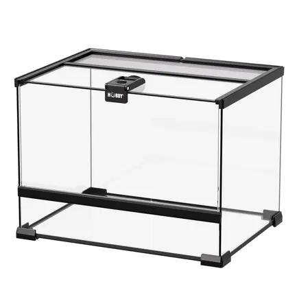 Тераріум скляний Hobby Terra Fix & Easy Nano Line 40x40x30см (36038)