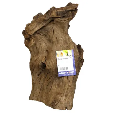 Корч мангр Hobby Mangrove Wood M 25-35см (40642): додаткове фото 5