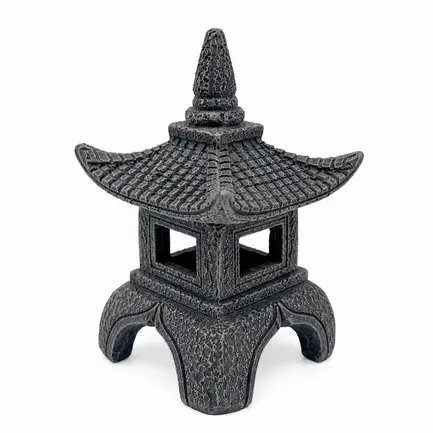 Декорація Hobby Sado Temple 9×8×9,5см для акваріума і тераріуму (41727)